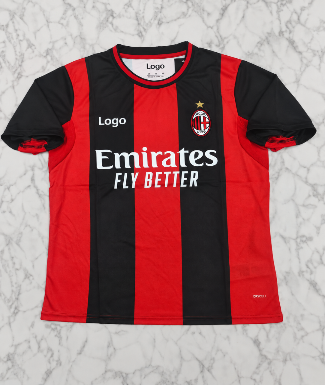 Ac Milan Home 26/27 Master Quality Football Jersey