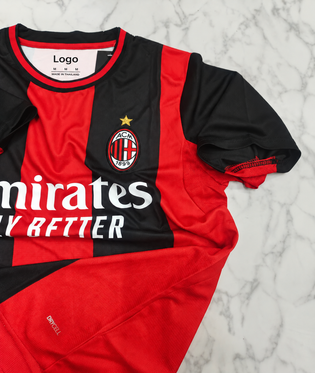 Ac Milan Home 26/27 Master Quality Football Jersey
