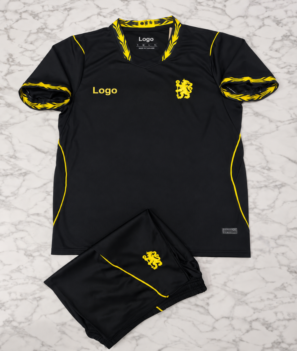 Chelsea Away 26/27 Football Jersey Set (Jersey + Shorts)