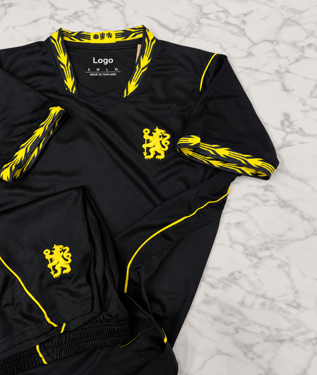 Chelsea Away 26/27 Football Jersey Set (Jersey + Shorts)