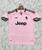 Juventus Away 26/27 Player Version Football Jersey
