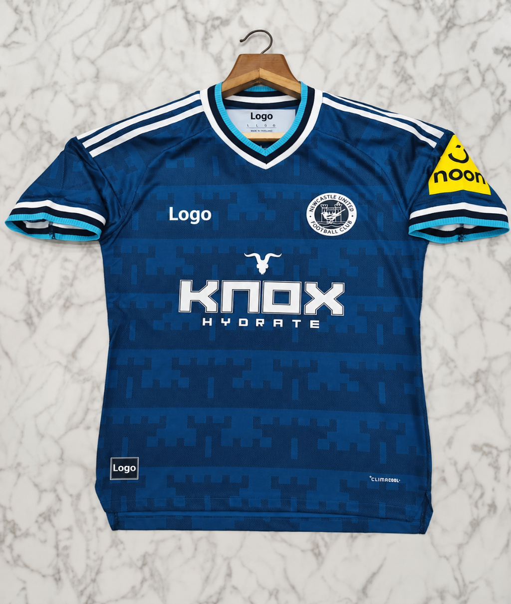 Newcastle United Away 26/27 Player Version Football Jersey