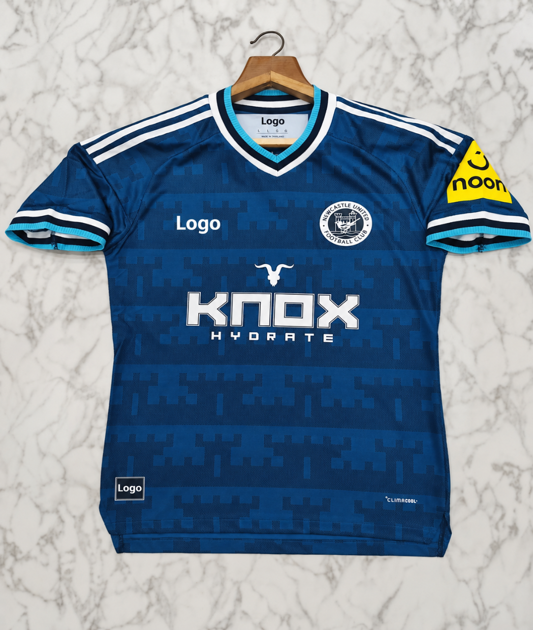 Newcastle United Away 26/27 Player Version Football Jersey