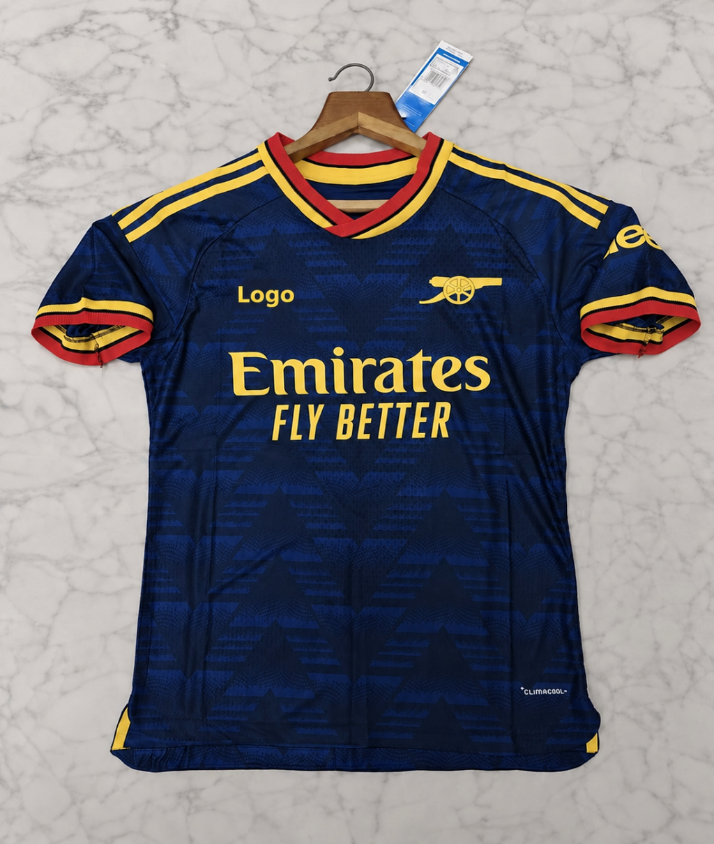 Arsenal Away 26/27 Player Version Football Jersey