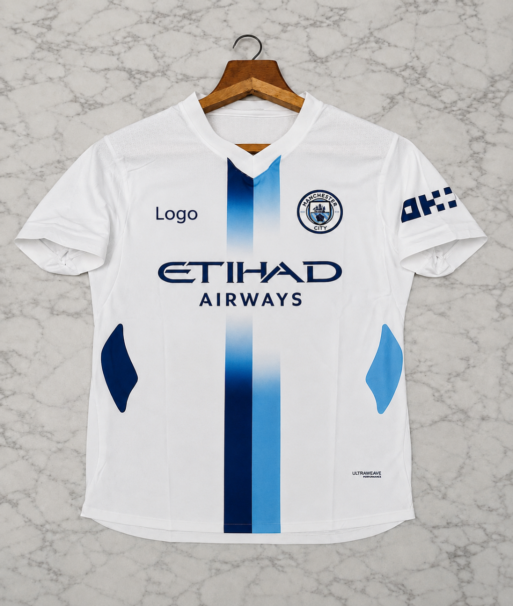 Manchester City Third 26/27 Player Version Football Jersey