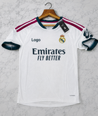 Real Madrid Home 26/27 Player Version Football Jersey