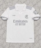 Real Madrid 125th Anniversary Edition Master Quality Football Jersey