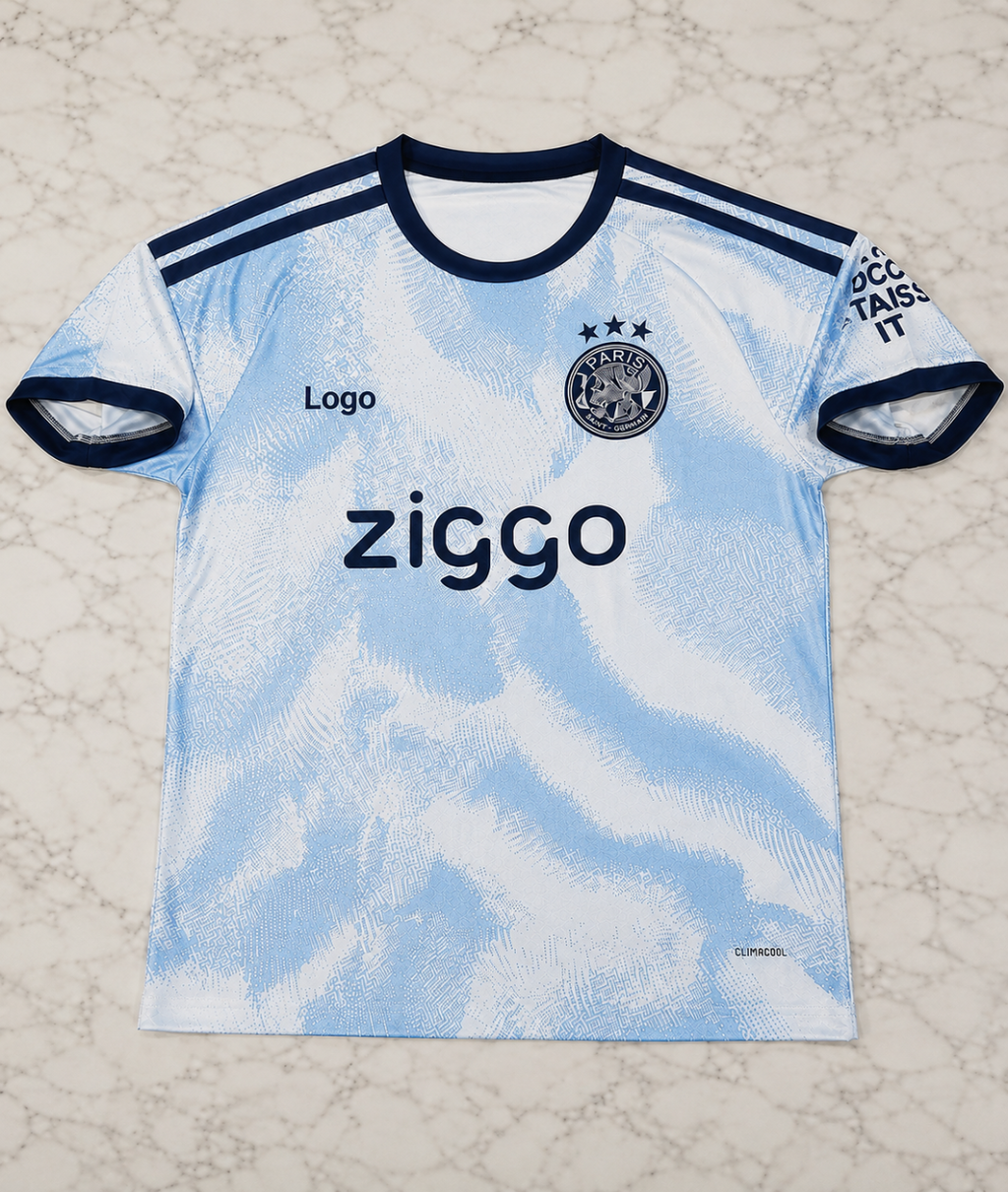 Ajax Third 26/27 Football Jersey – Master Quality