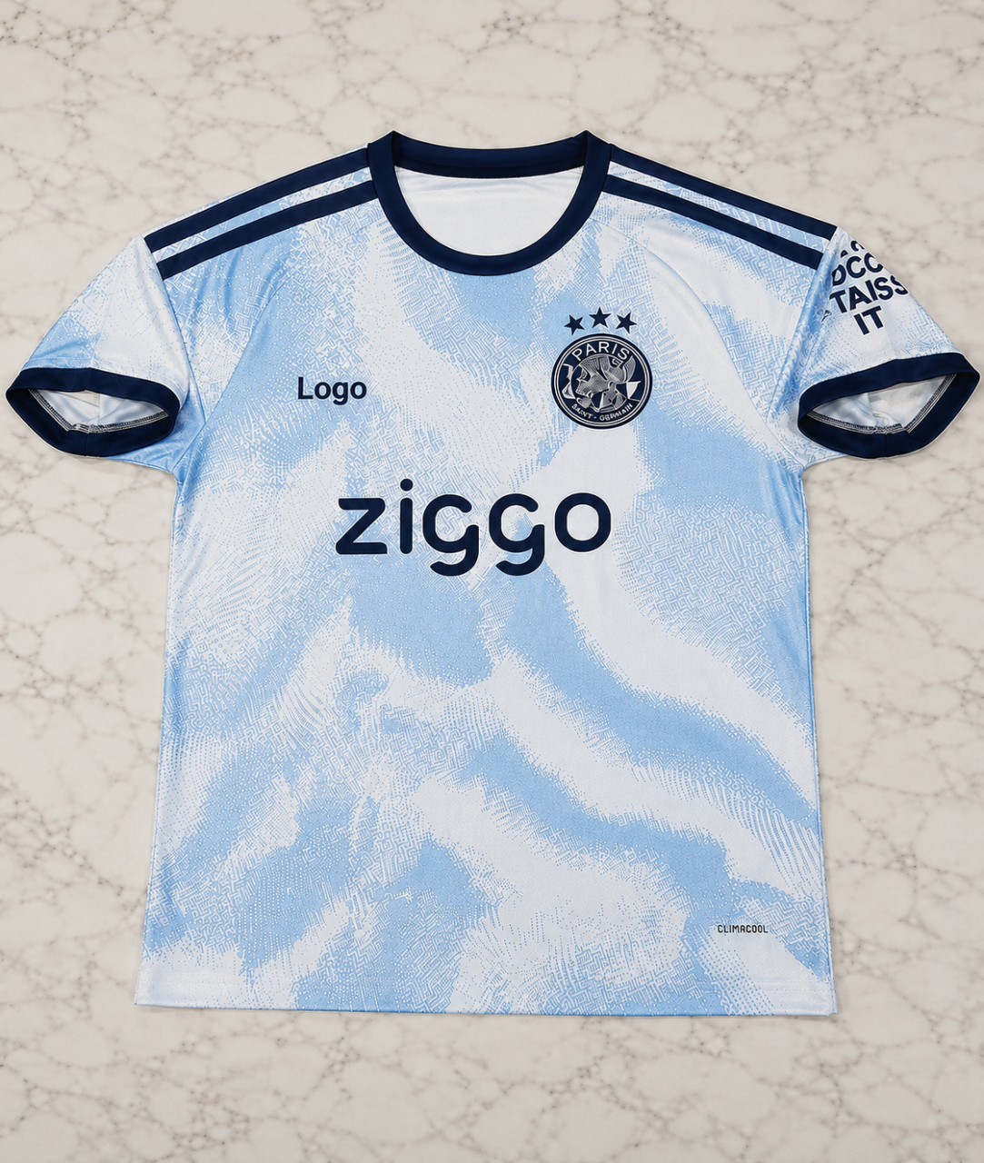 Ajax Third 26/27 Football Jersey – Master Quality