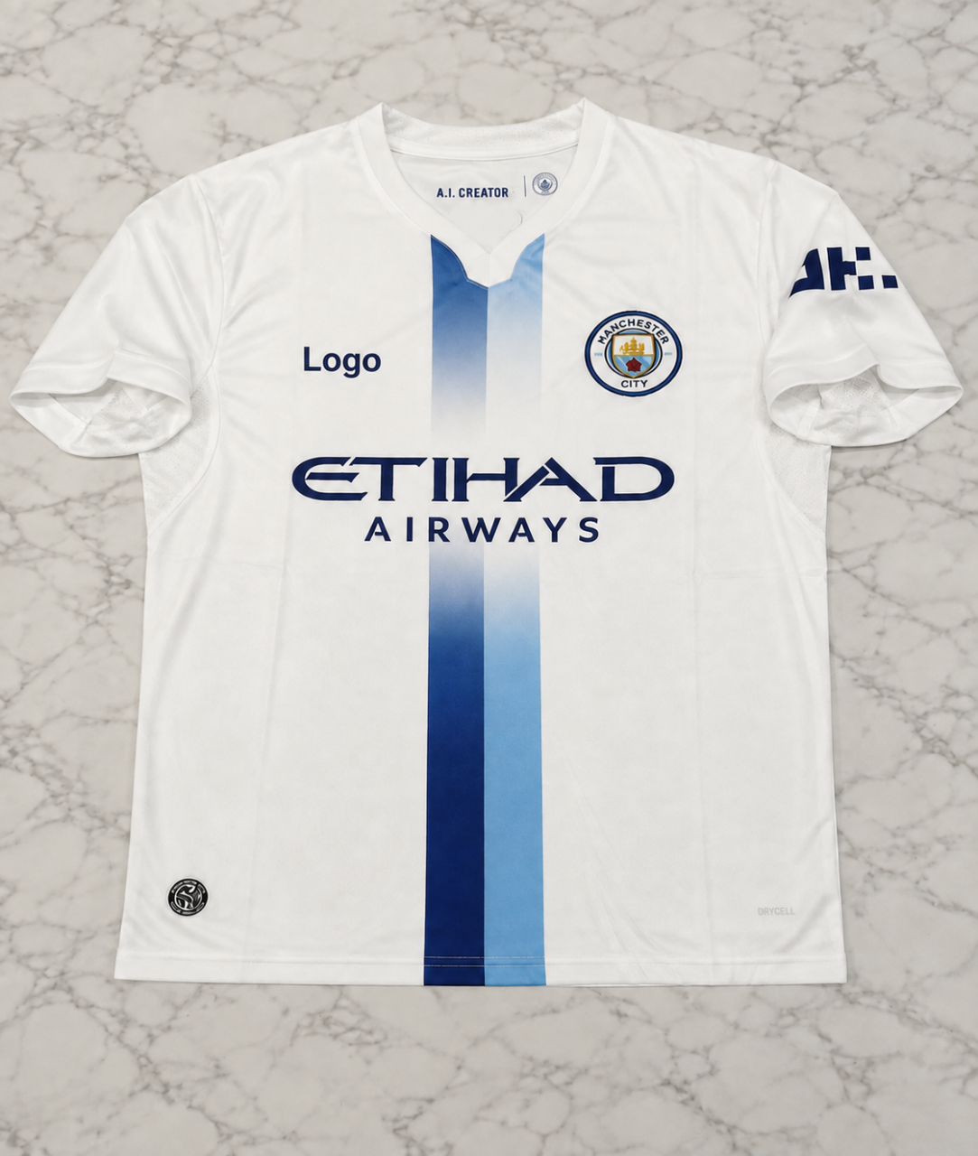 Manchester City Third 26/27 Football Jersey – Master Quality