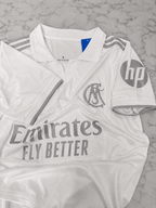 Real Madrid 125th Anniversary Edition Master Quality Football Jersey