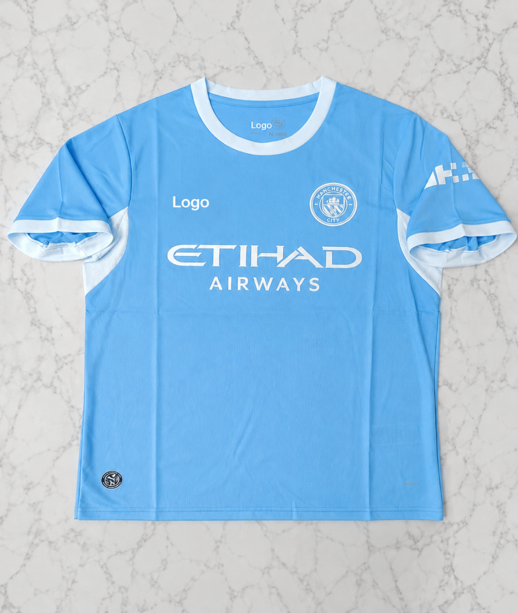 Manchester City Home 26/27 Master Quality Football Jersey