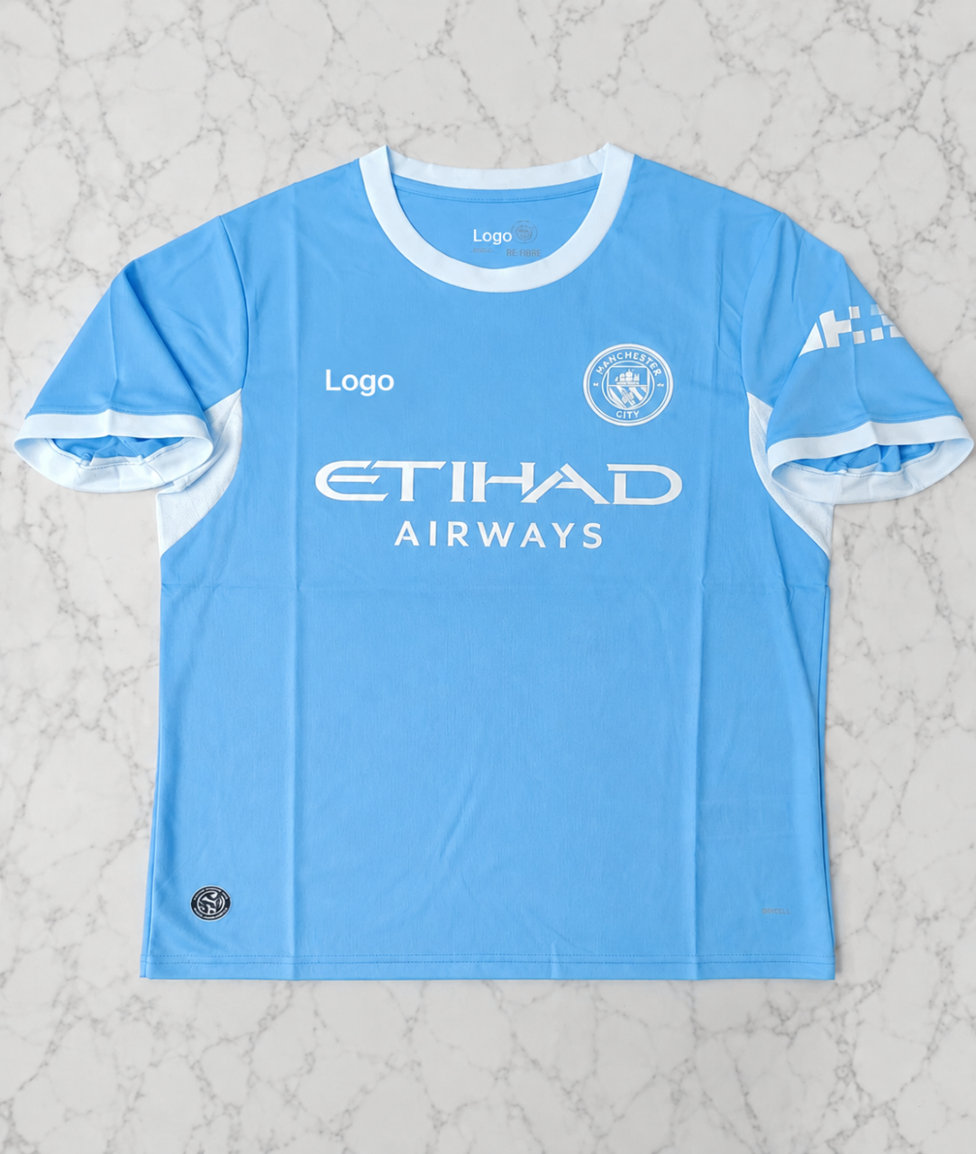 Manchester City Home 26/27 Master Quality Football Jersey