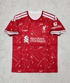 Liverpool Home 26/27 Master Quality Football Jersey
