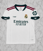 Real Madrid Home 26/27 Master Quality Football Jersey