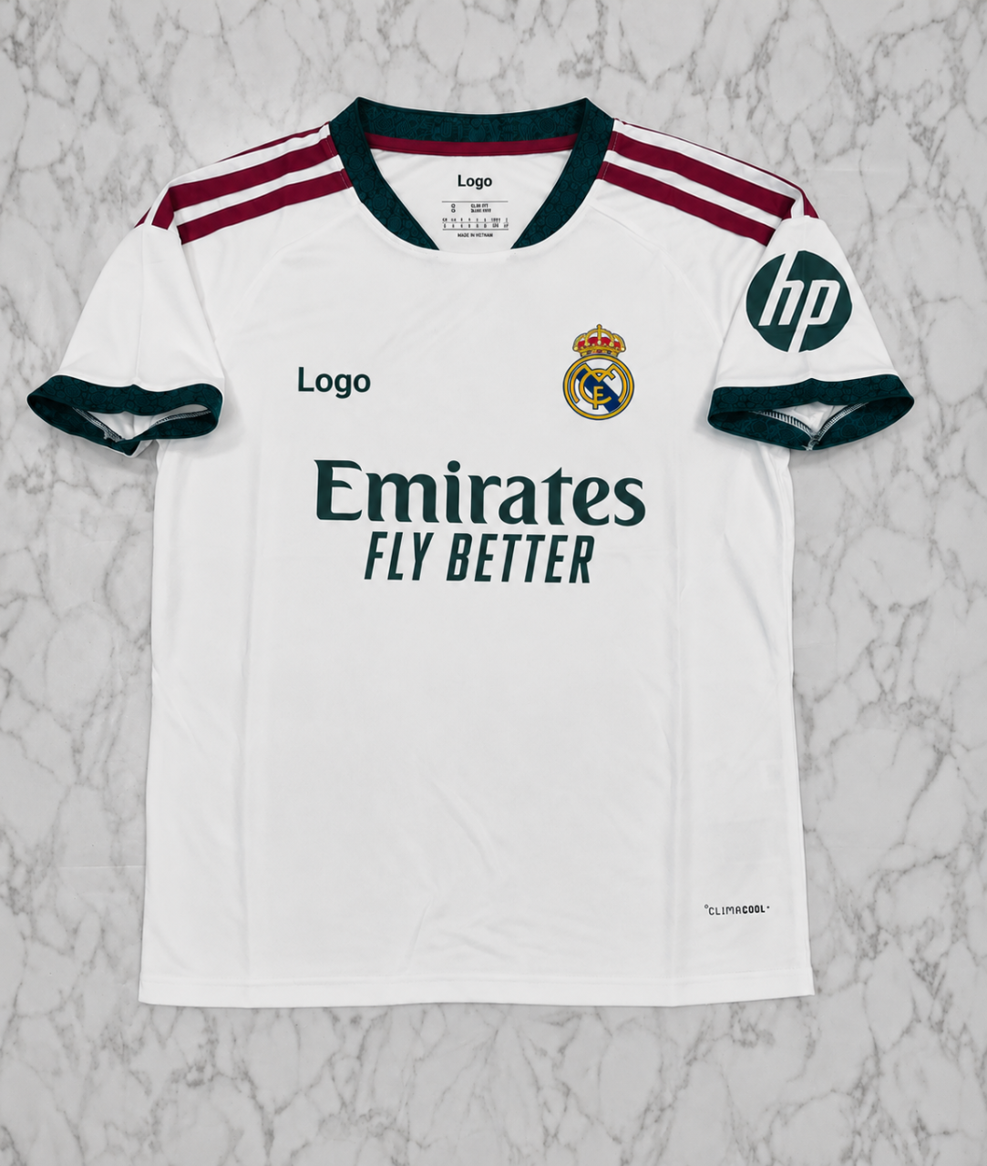 Real Madrid Home 26/27 Master Quality Football Jersey