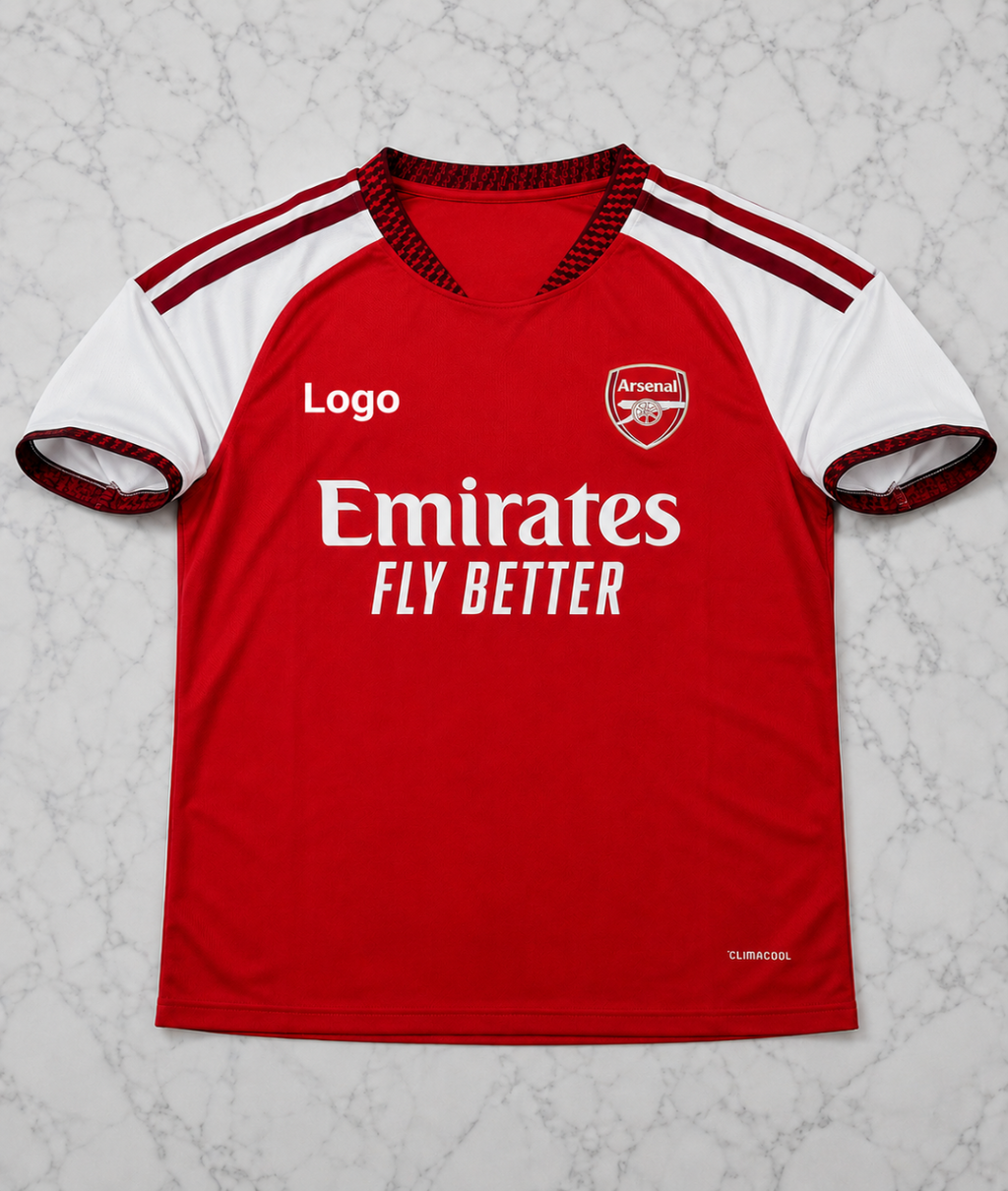 Arsenal Home 26/27 Master Quality Football Jersey