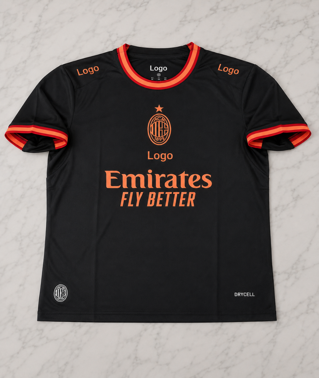 AC Milan Third 26/27 Master Quality Football Jersey