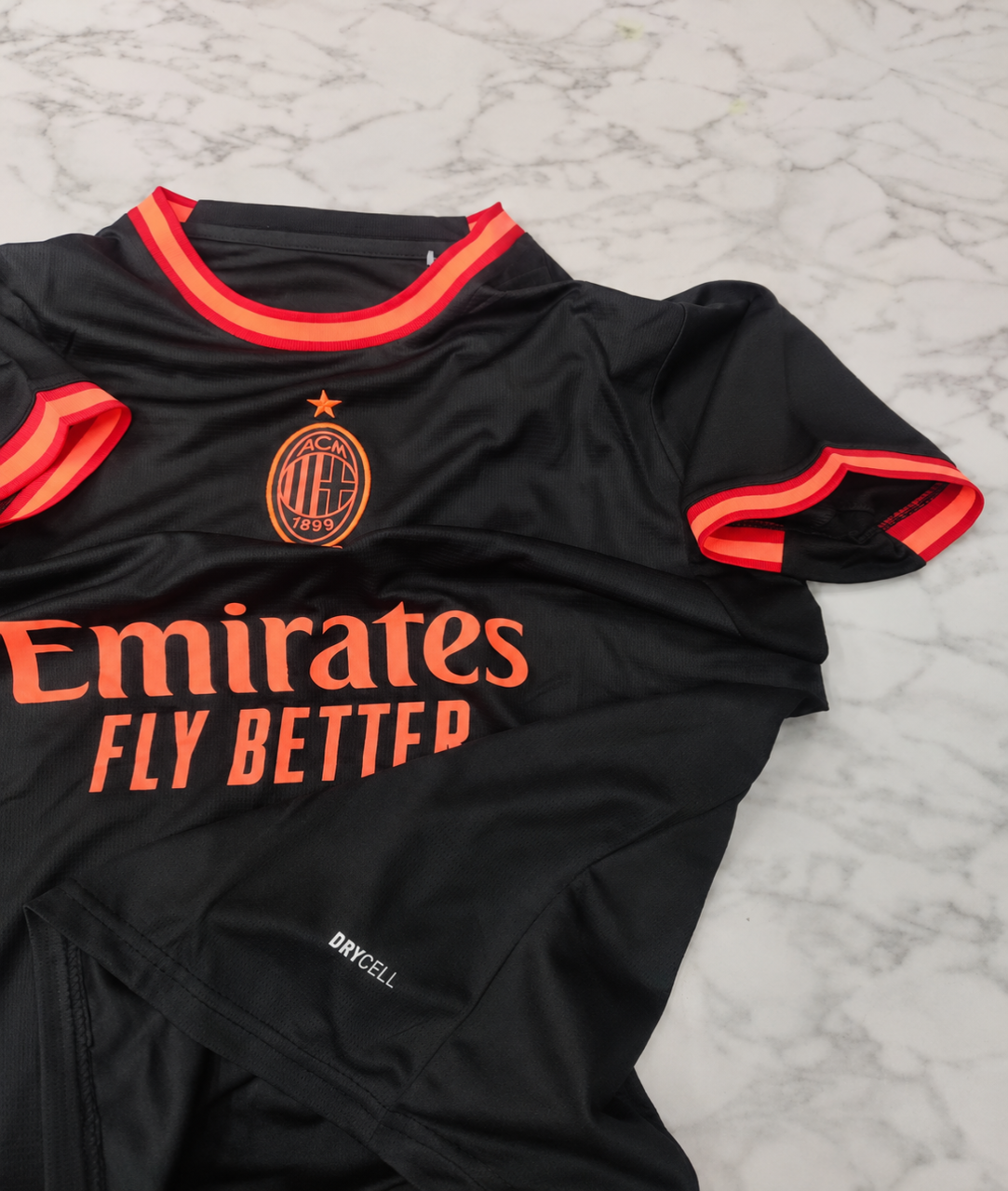 AC Milan Third 26/27 Master Quality Football Jersey