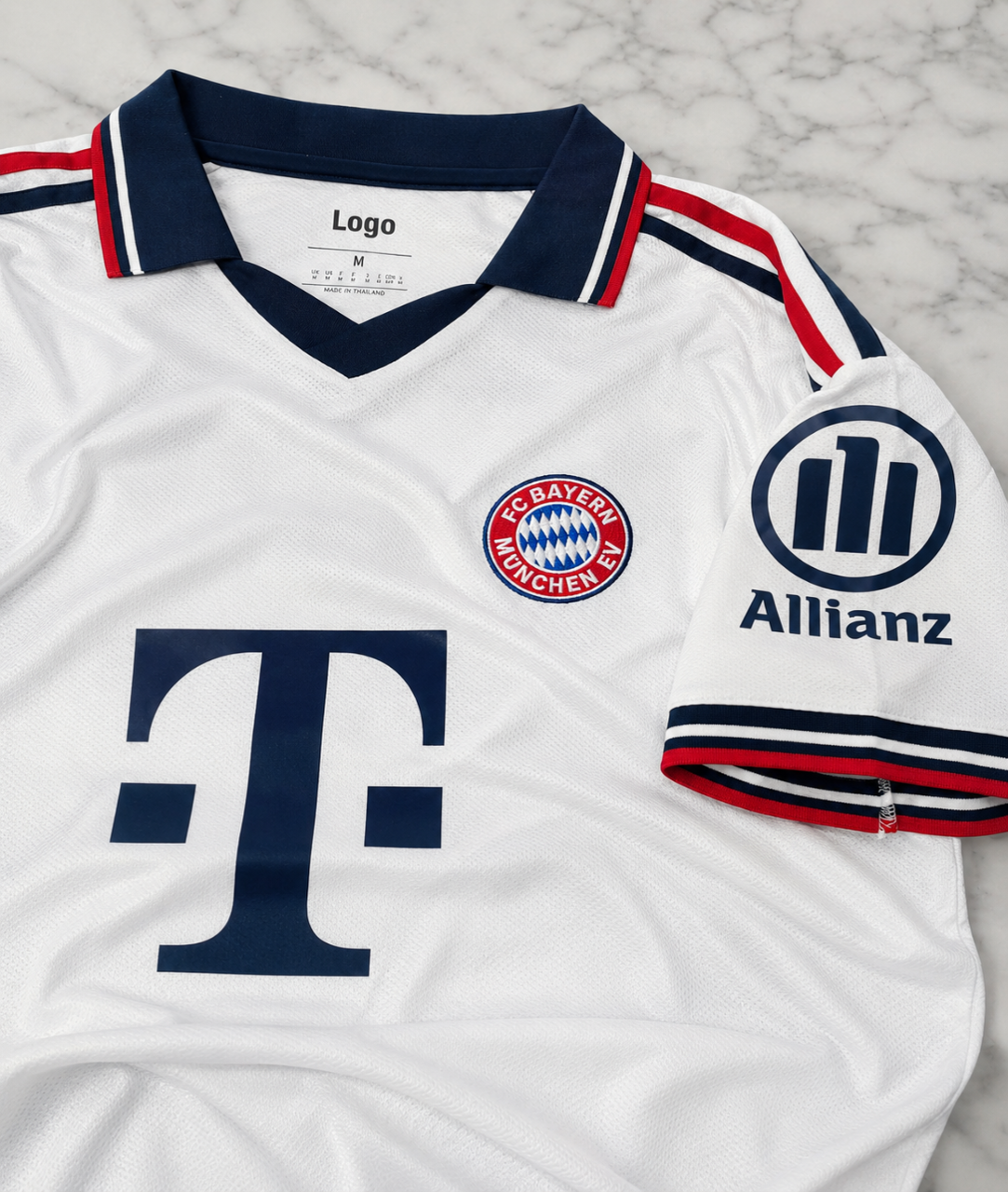 FC Bayern Munich Away 26/27 Master Quality Football Jersey