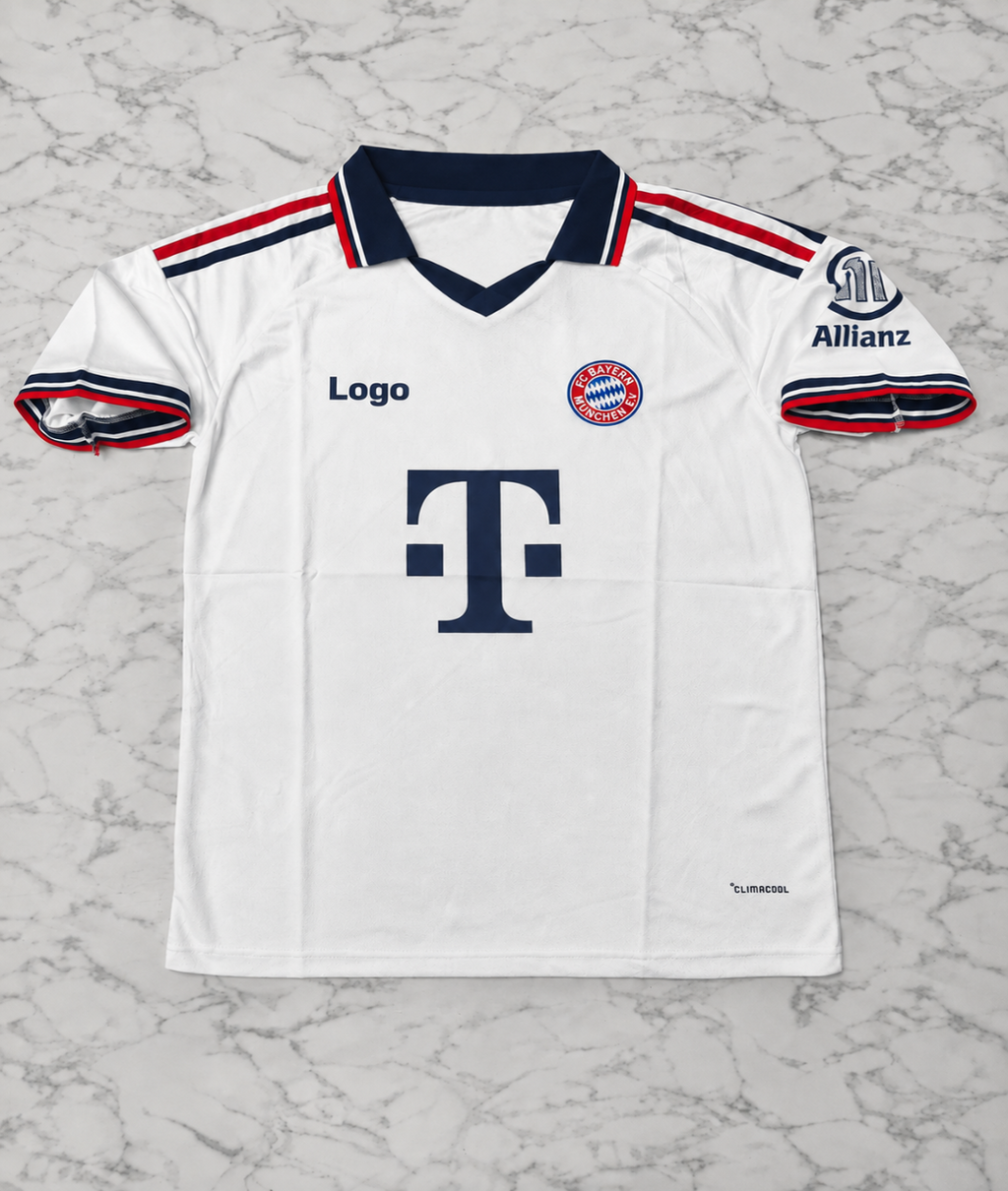 FC Bayern Munich Away 26/27 Master Quality Football Jersey