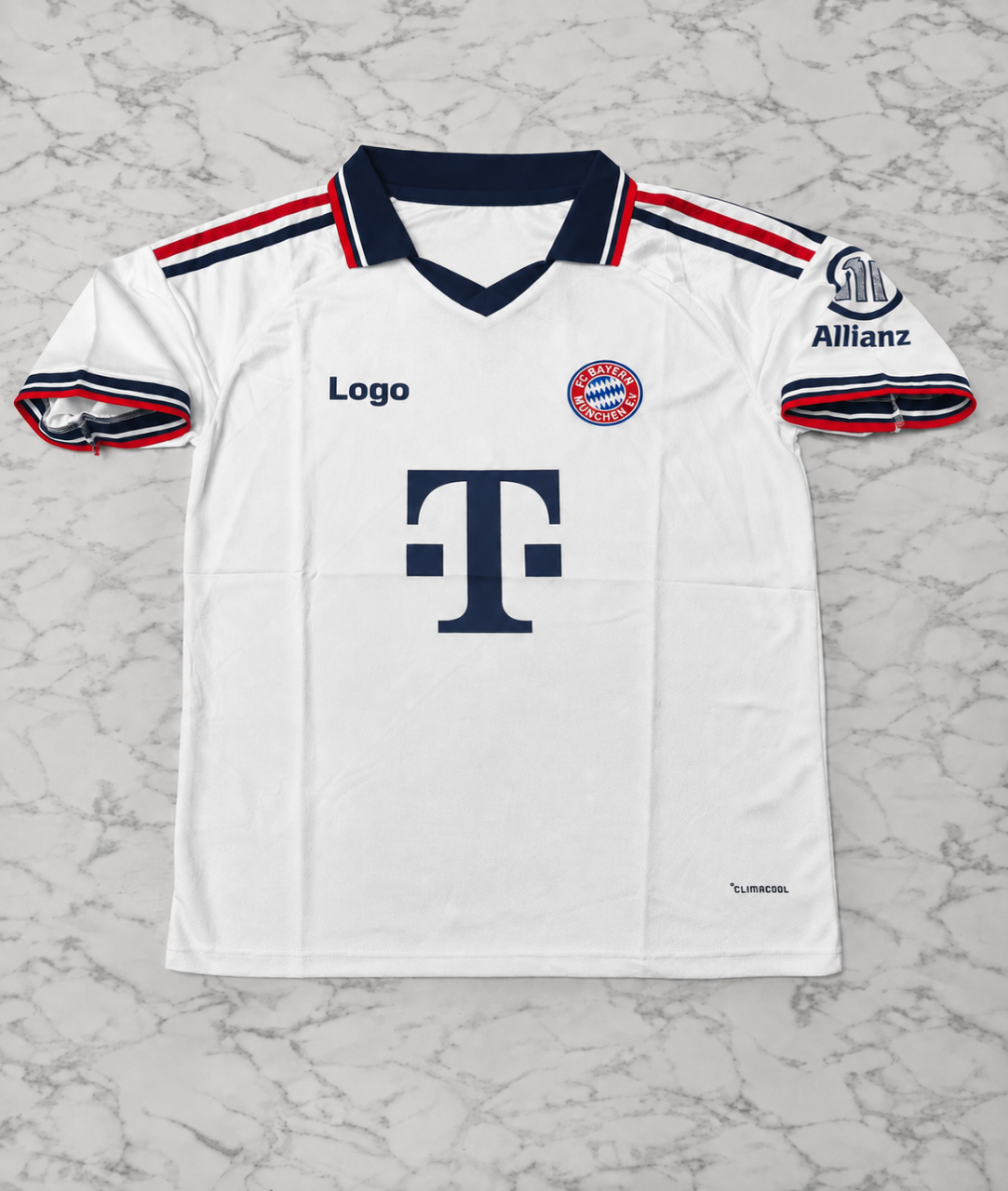 FC Bayern Munich Away 26/27 Master Quality Football Jersey