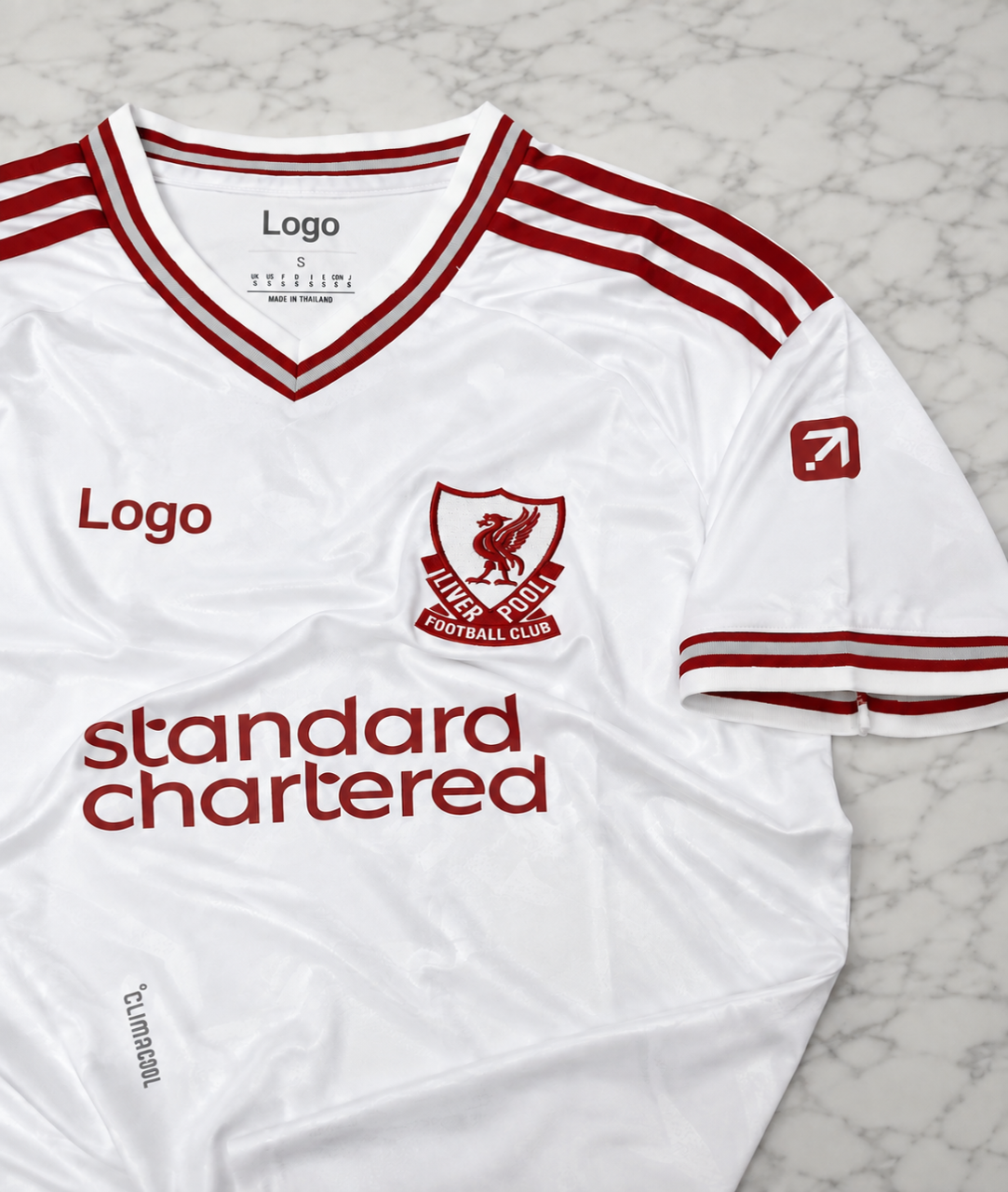 Liverpool Away 26/27 Master Quality Football Jersey