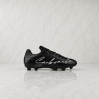 Nivia Carbonite 8.0 Football Studs FB-5978 Black