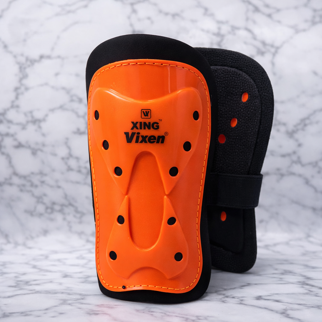XING Vixen Pro Football Shin Guards