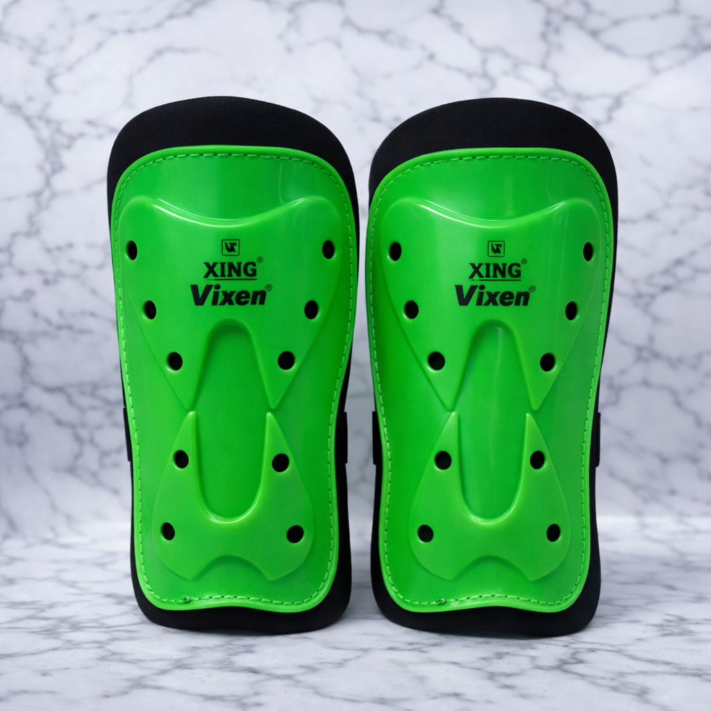 XING Vixen Pro Football Shin Guards