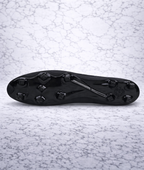 Nivia FB-1659 Carbonite 7.0 Black Football Stud Shoes