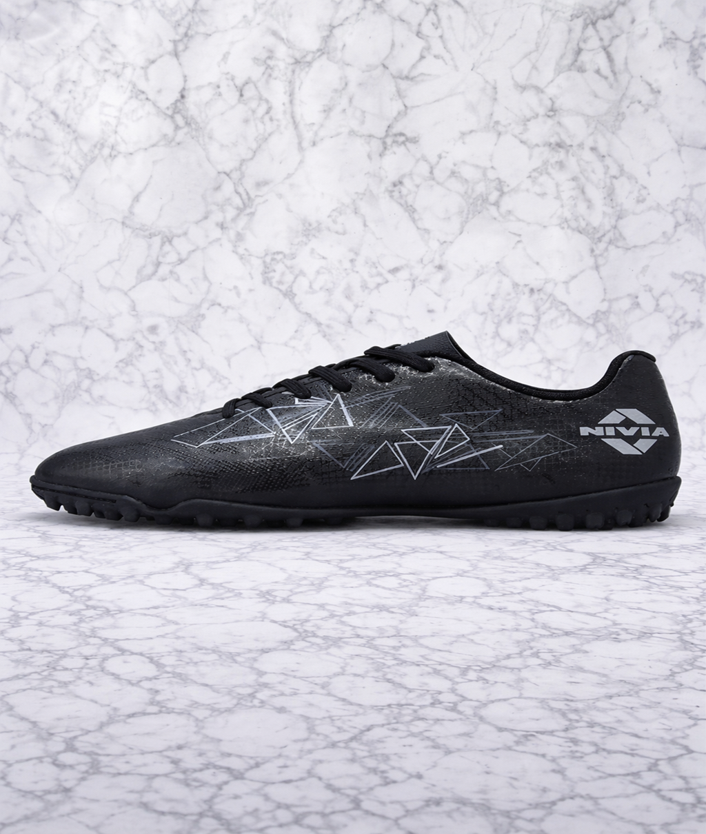 Nivia FB-1660 Carbonite 7.0 Football Turf Shoes