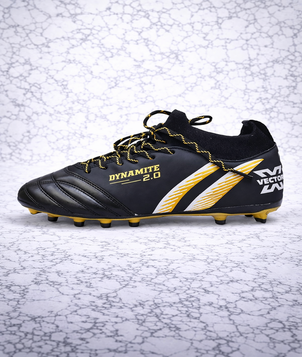 Vector X Dynamite 2.0 Football Studs Shoes