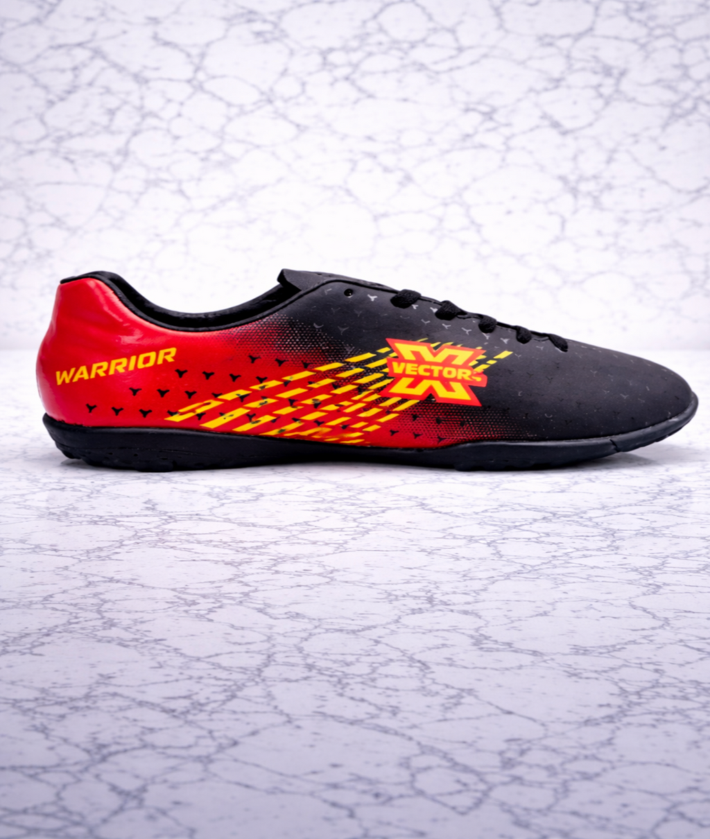 Vector X Warrior Indoor Football Turf Shoes