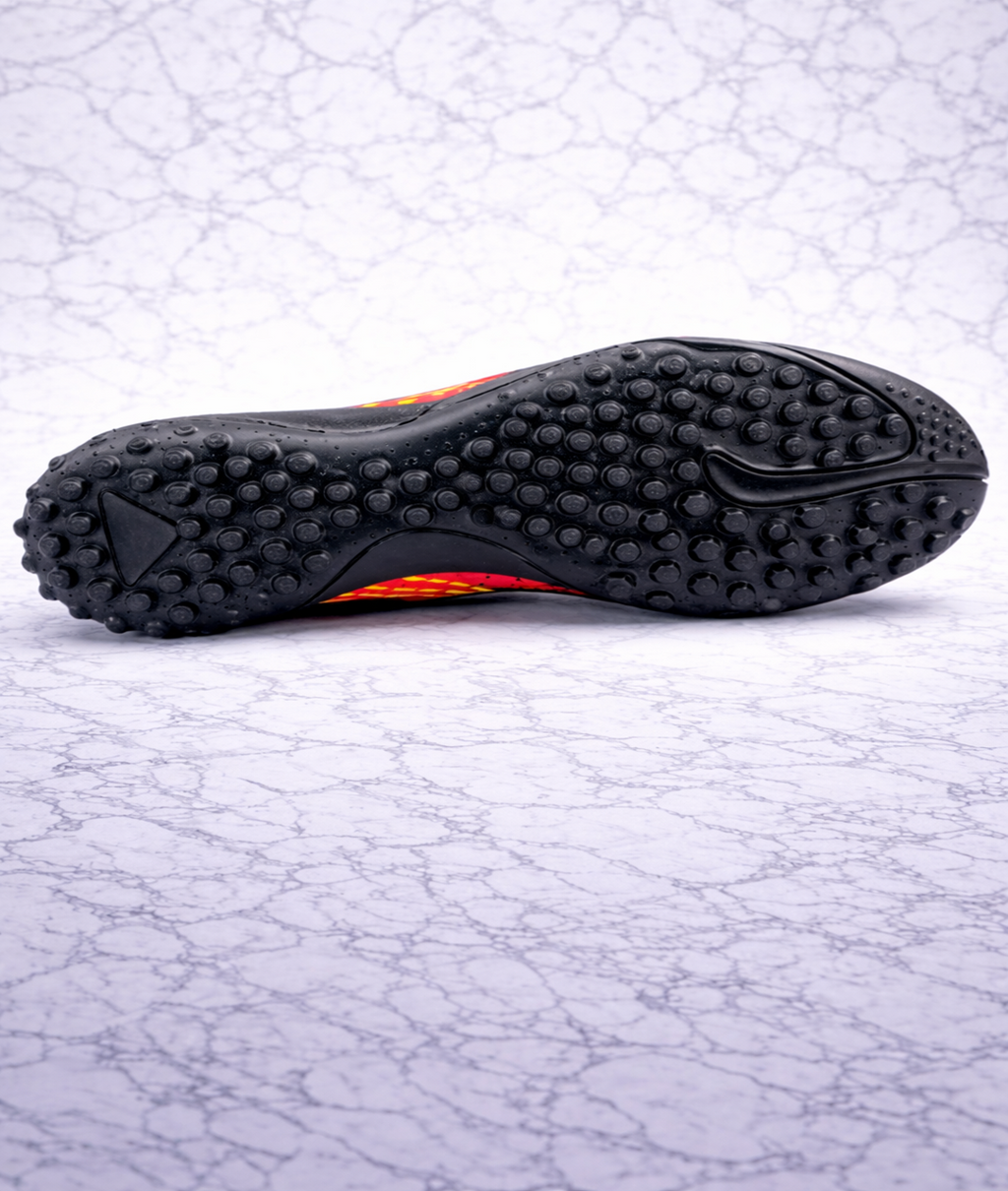 Vector X Warrior Indoor Football Turf Shoes