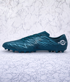 Nivia Encounter MG 11 FB-1667 Arabian Green Football Stud Shoes
