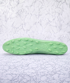 Nivia Encounter MG 11 FB-1667 Pastel Green Football Stud Shoes