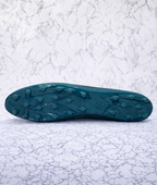 Nivia Encounter MG 11 FB-1667 Arabian Green Football Stud Shoes
