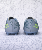 Nivia Encounter MG 11 FB-1667 Comfort Grey Football Stud Shoes