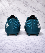 Nivia Encounter MG 11 FB-1667 Arabian Green Football Stud Shoes