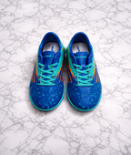 Vector X Fizer 7.0 Royal Blue/Sea Green Football Turf Shoes