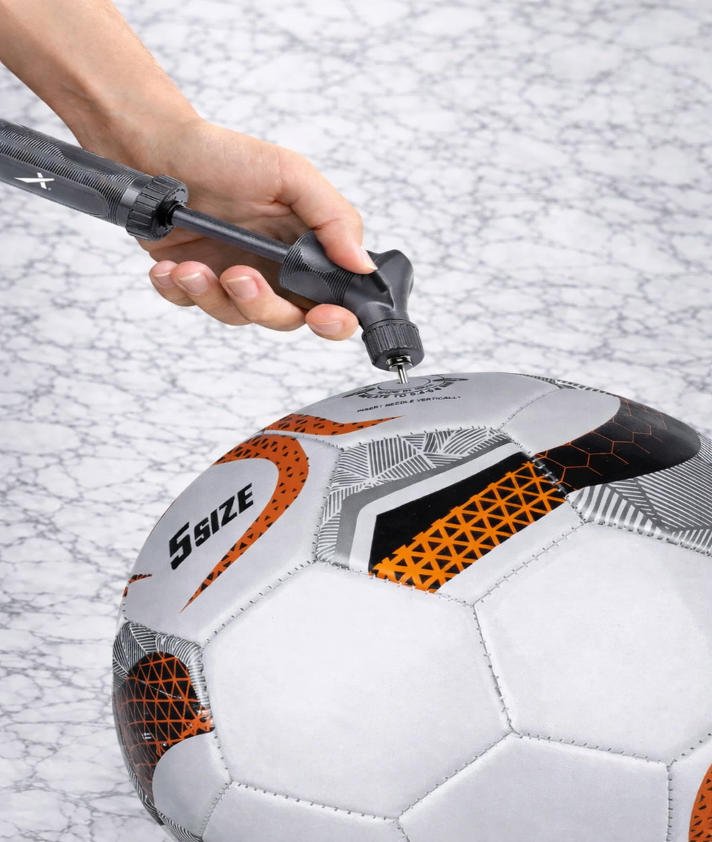 Vector X Dual Action Air Pump (FP-10)