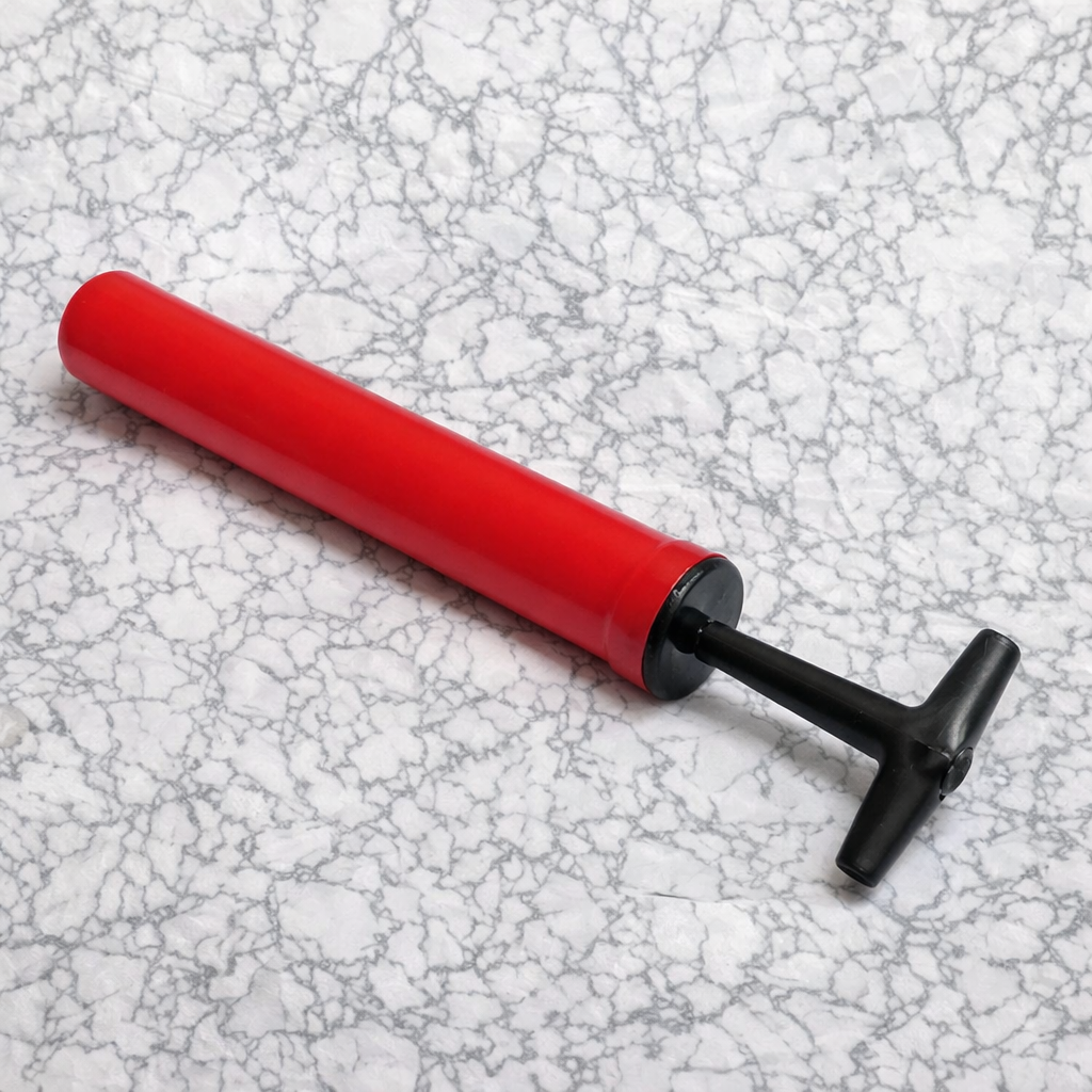 Kitsaws Gold Football Air Pump