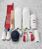 MRF Champion Cricket Kit