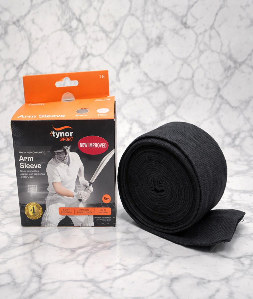 Tynor Cricket Arm Sleeves