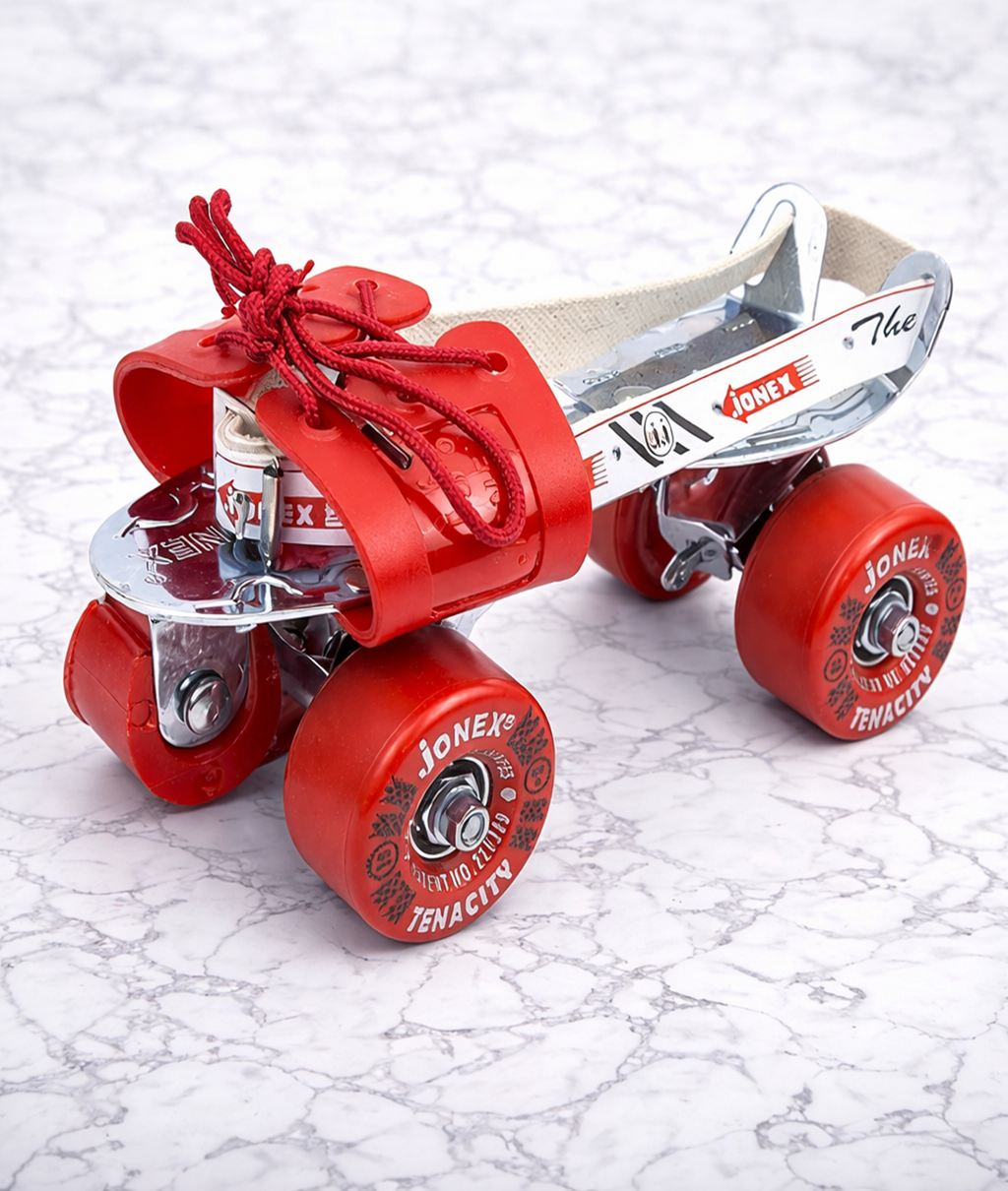 JJ. Jonex Tenacity Roller Skates