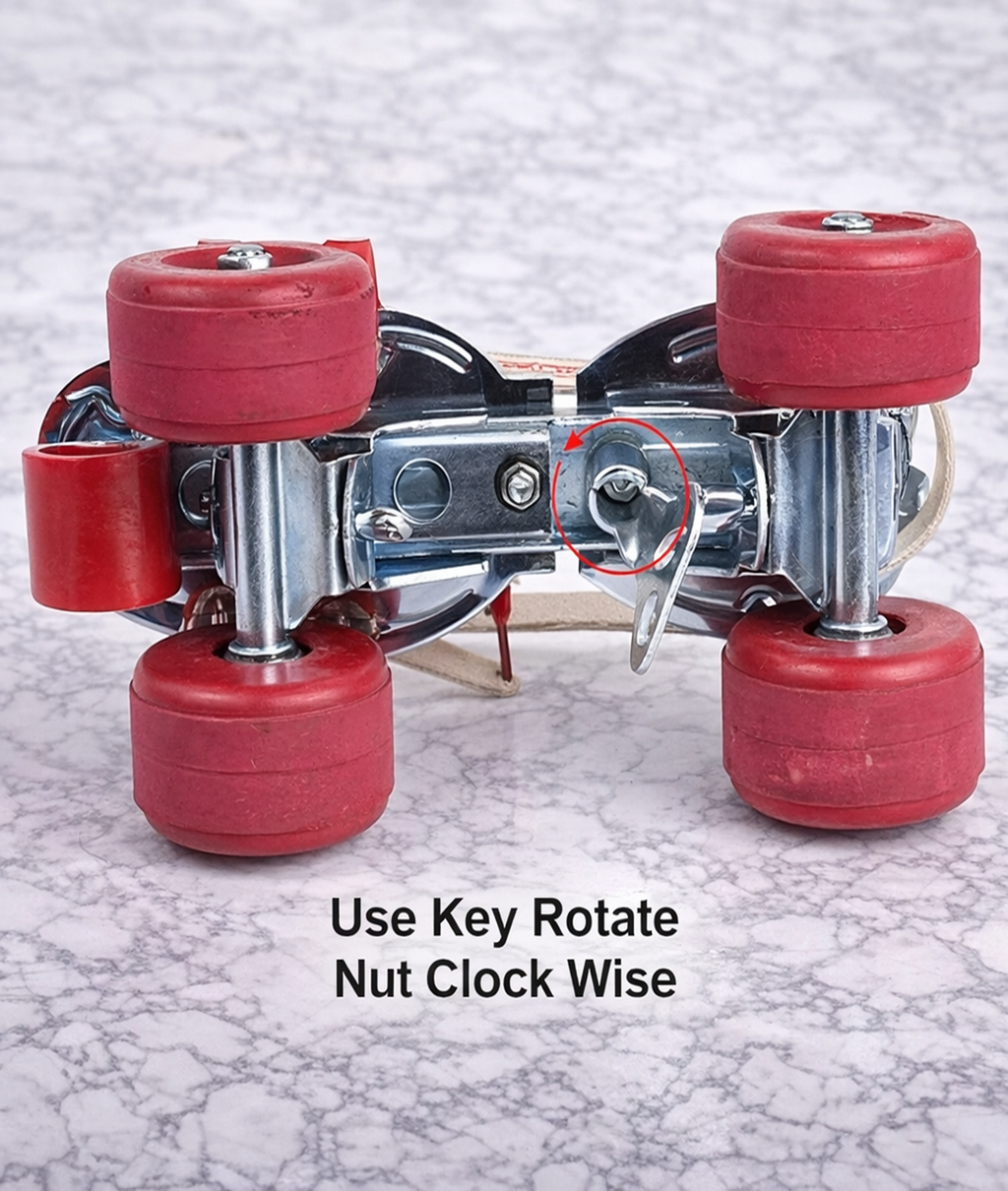 JJ. Jonex Tenacity Roller Skates