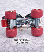 JJ. Jonex Tenacity Roller Skates