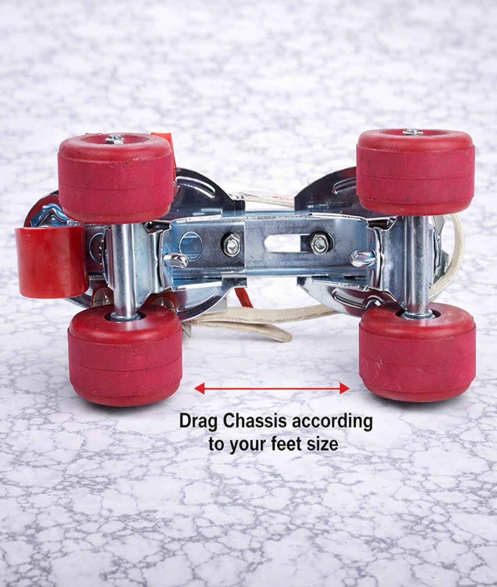 JJ. Jonex Tenacity Roller Skates