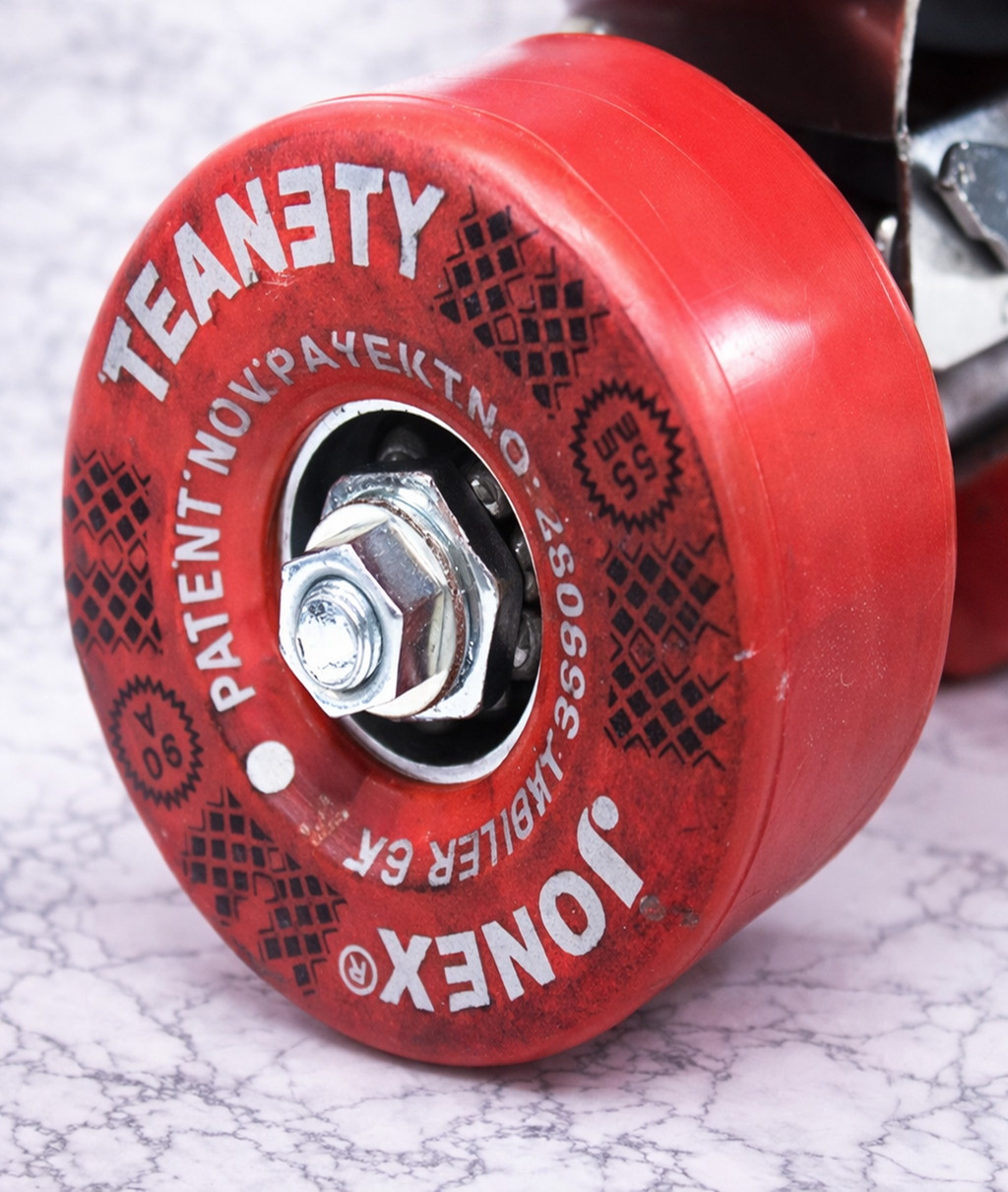 JJ. Jonex Tenacity Roller Skates